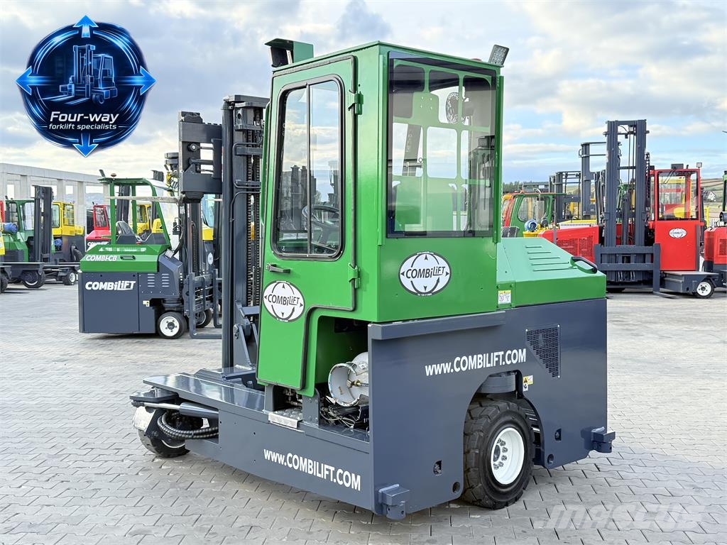 Combilift C3000 | GAS | TRIPLEX 5600MM | FREE LIFT | FORK PO 4 cestné vysokozdvižné vozíky