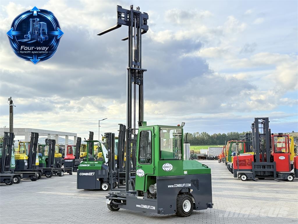 Combilift C3000 | GAS | TRIPLEX 5600MM | FREE LIFT | FORK PO 4 cestné vysokozdvižné vozíky