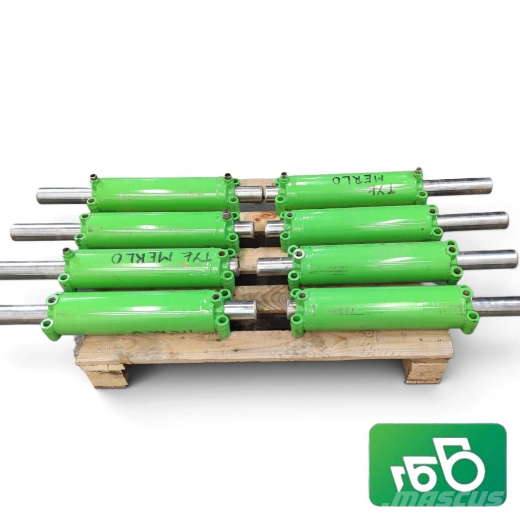 Merlo P26.6 SPT Steering assist actuator 050832 Ходовая часть и подвеска