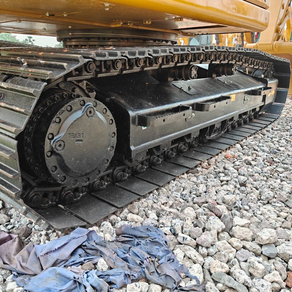CAT 320GC Escavadeiras de esteiras