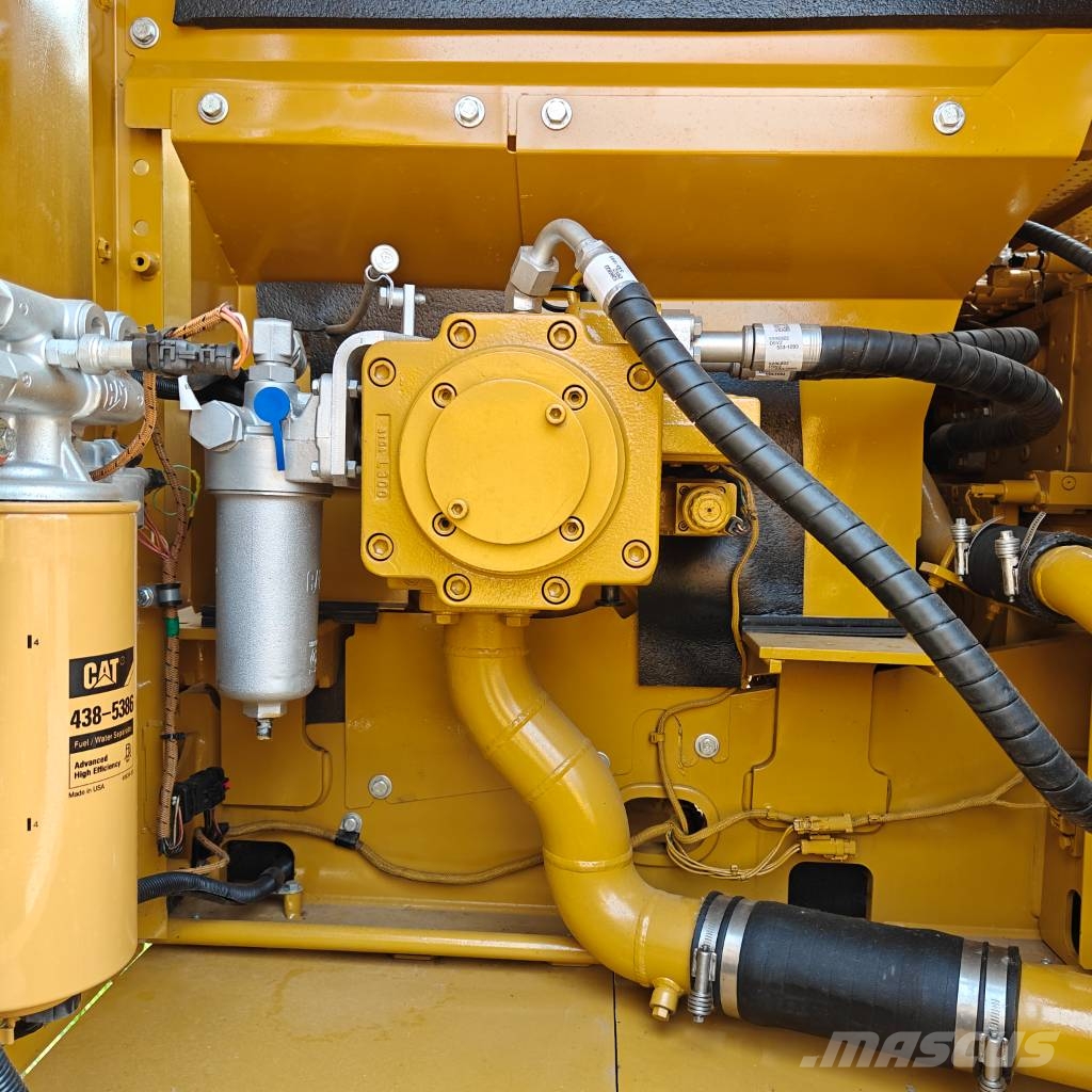 CAT 320GC Escavadeiras de esteiras