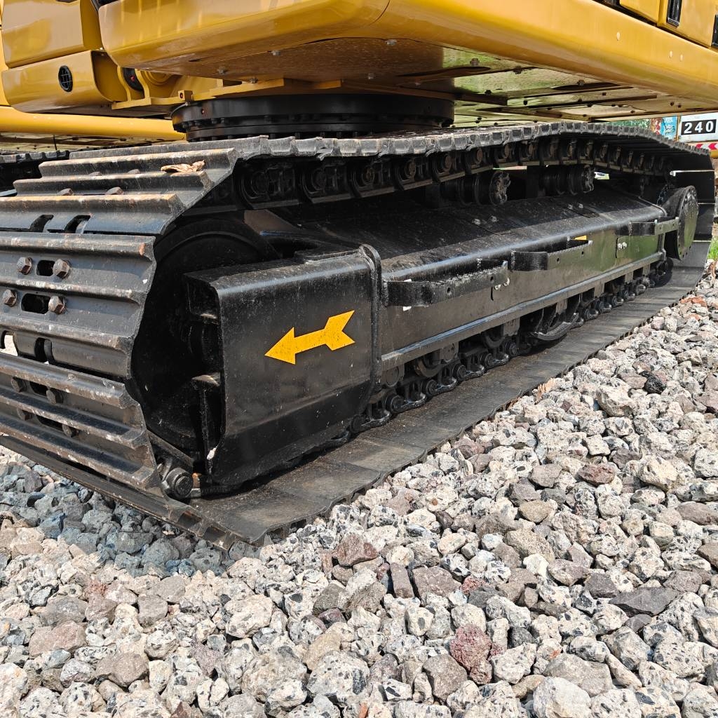 CAT 320GC Escavadeiras de esteiras