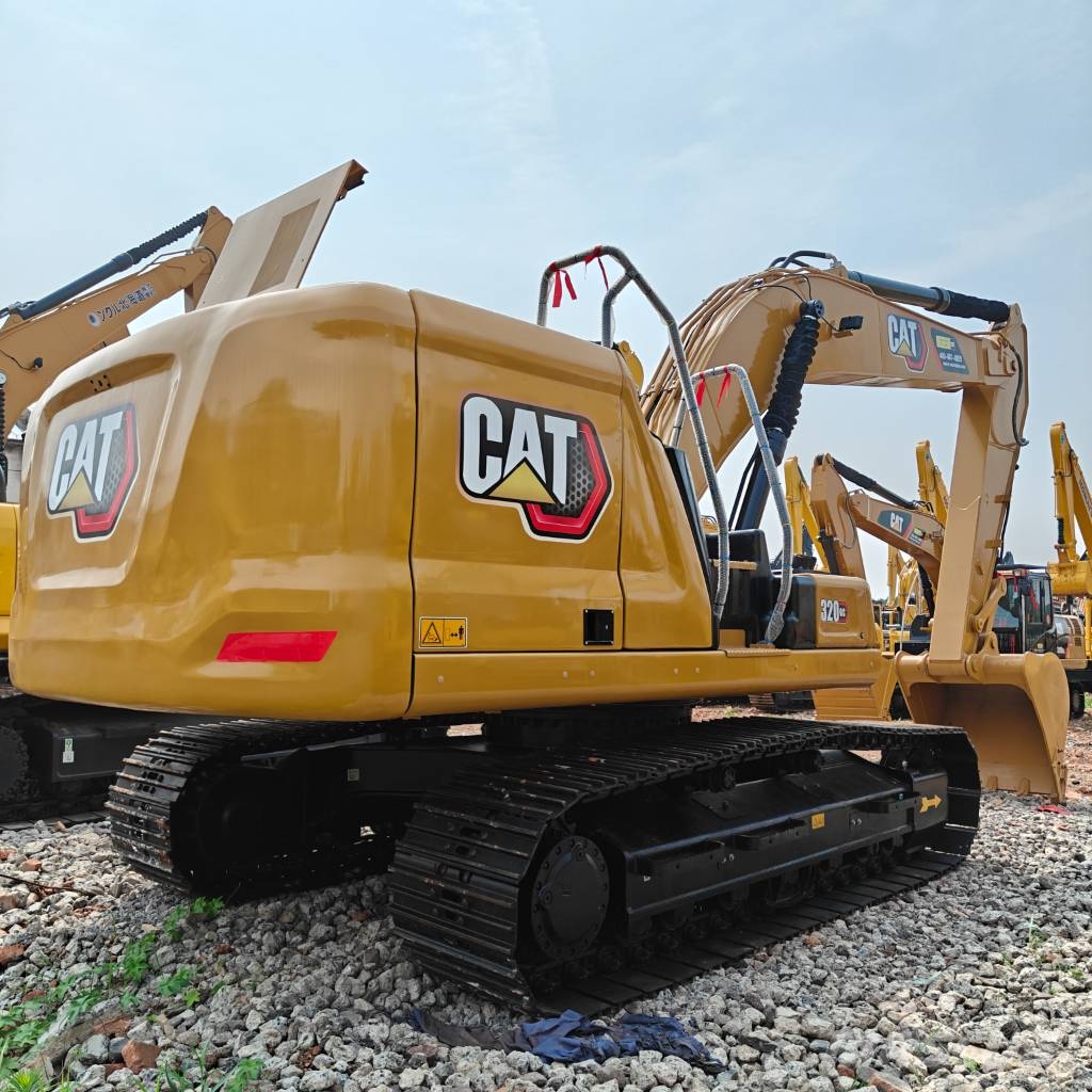 CAT 320GC Escavadeiras de esteiras