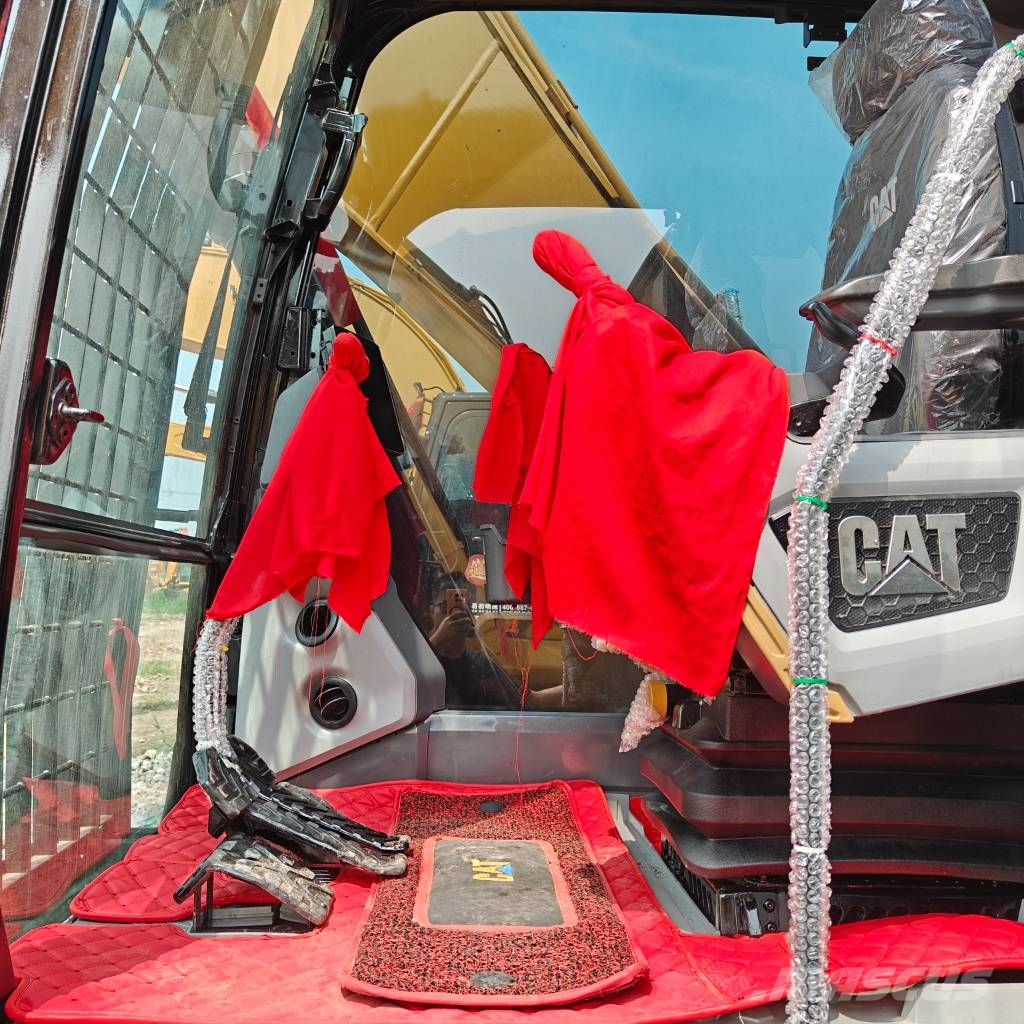 CAT 320GC Escavadeiras de esteiras