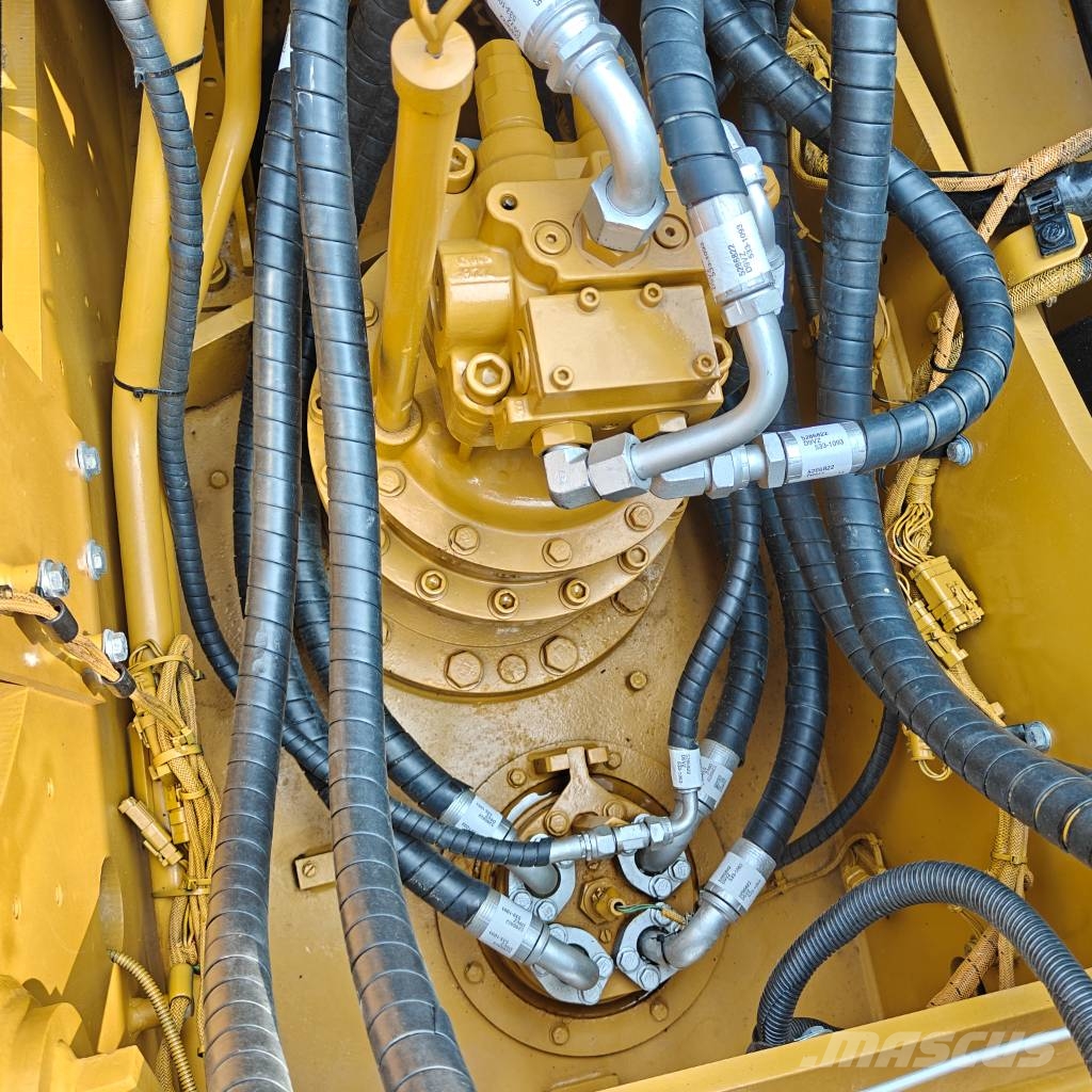 CAT 320GC Escavadeiras de esteiras