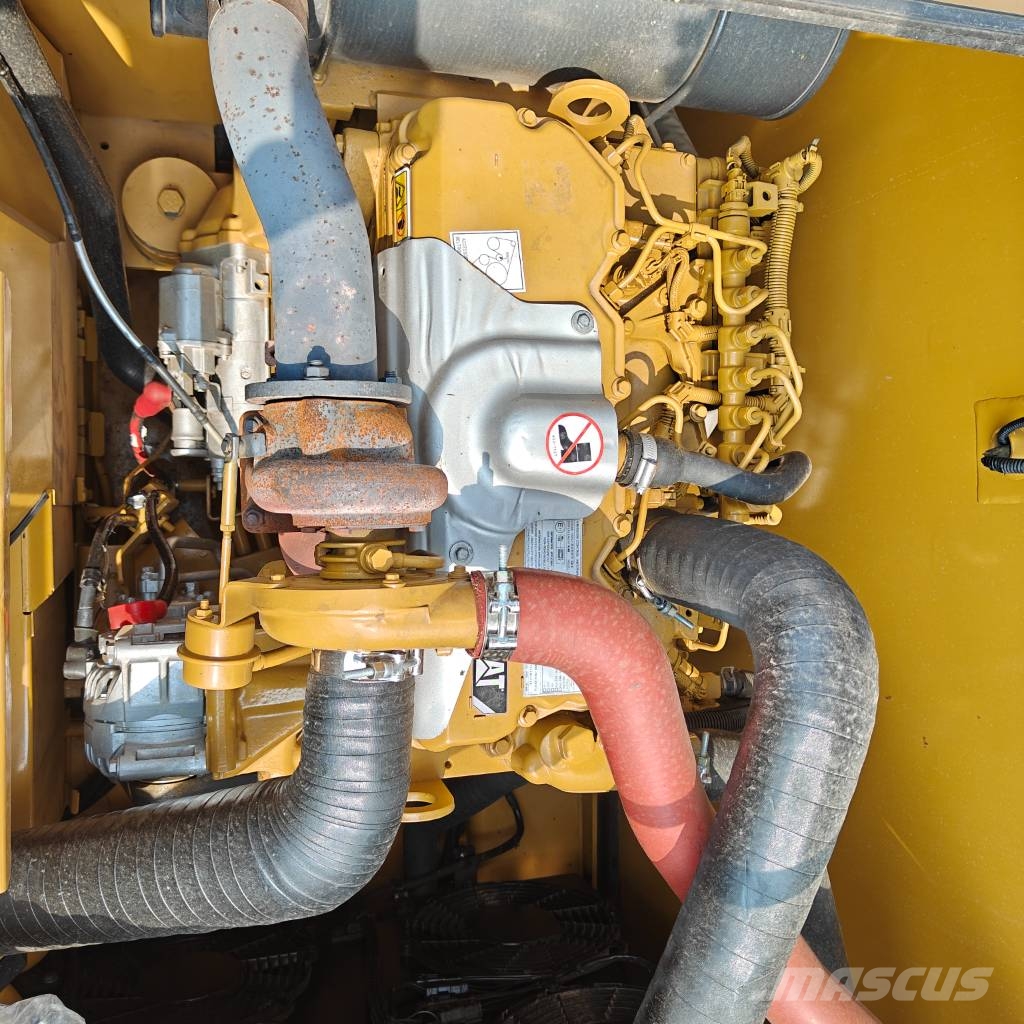 CAT 320GC Escavadeiras de esteiras