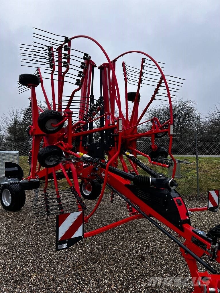 Kuhn GA 8731 Pöyhimet ja haravat