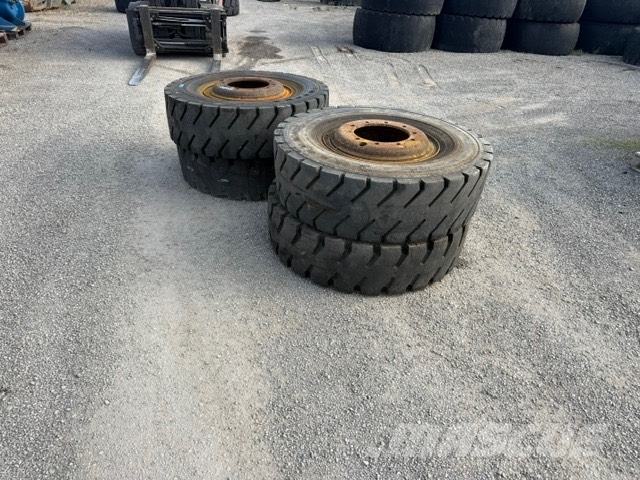 Liebherr 12.00-20 SUPERELASTIC HD PNEUMATIC TIRES 4pcs Tyres, wheels and rims