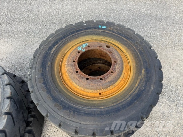 Liebherr 12.00-20 SUPERELASTIC HD PNEUMATIC TIRES 4pcs Tyres, wheels and rims