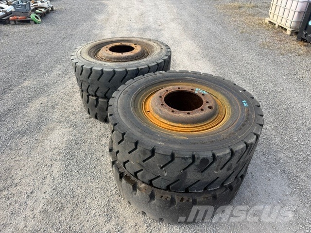 Liebherr 12.00-20 SUPERELASTIC HD PNEUMATIC TIRES 4pcs Tyres, wheels and rims