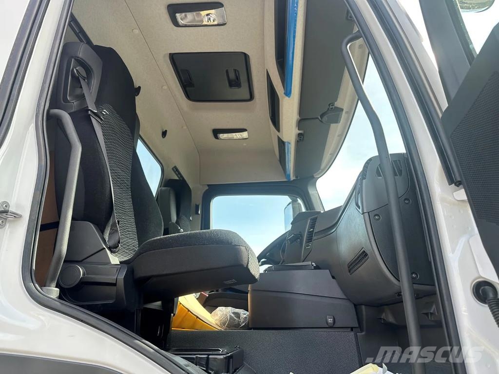 Mercedes-Benz Arocs 4142 Mercedes-Benz Arocs 5 4542 8x4 SWAN TSP Camiones hormigonera