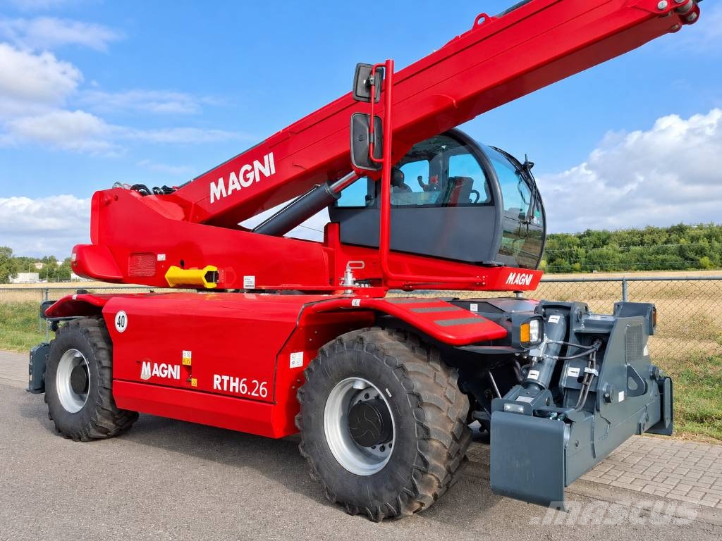 Magni RTH 6.26 | 2025 Telescopic handlers