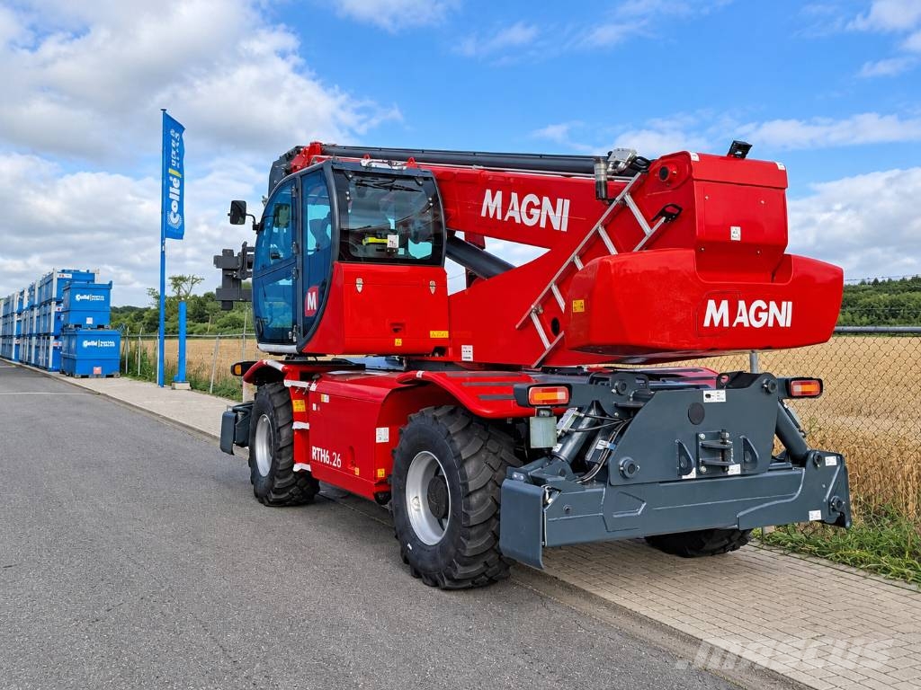 Magni RTH 6.26 | 2025 Telescopic handlers