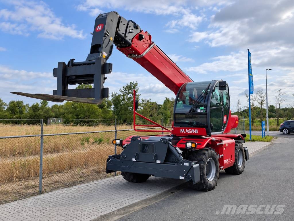 Magni RTH 6.26 | 2025 Telescopic handlers
