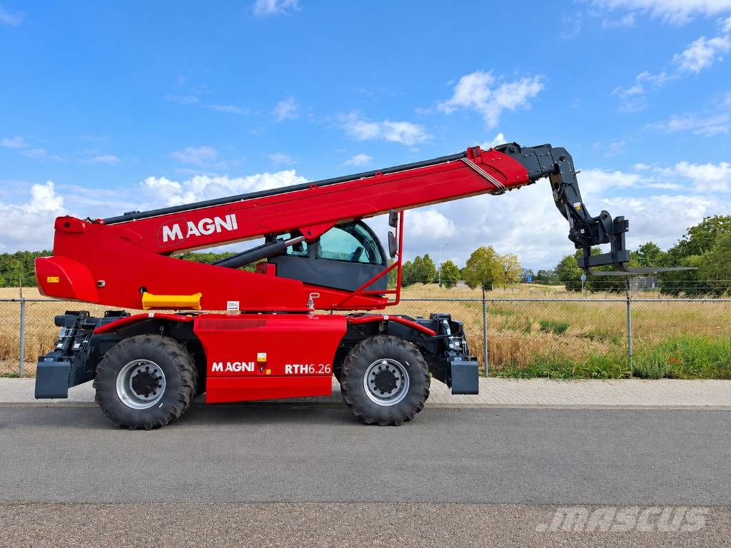 Magni RTH 6.26 | 2025 Telescopic handlers