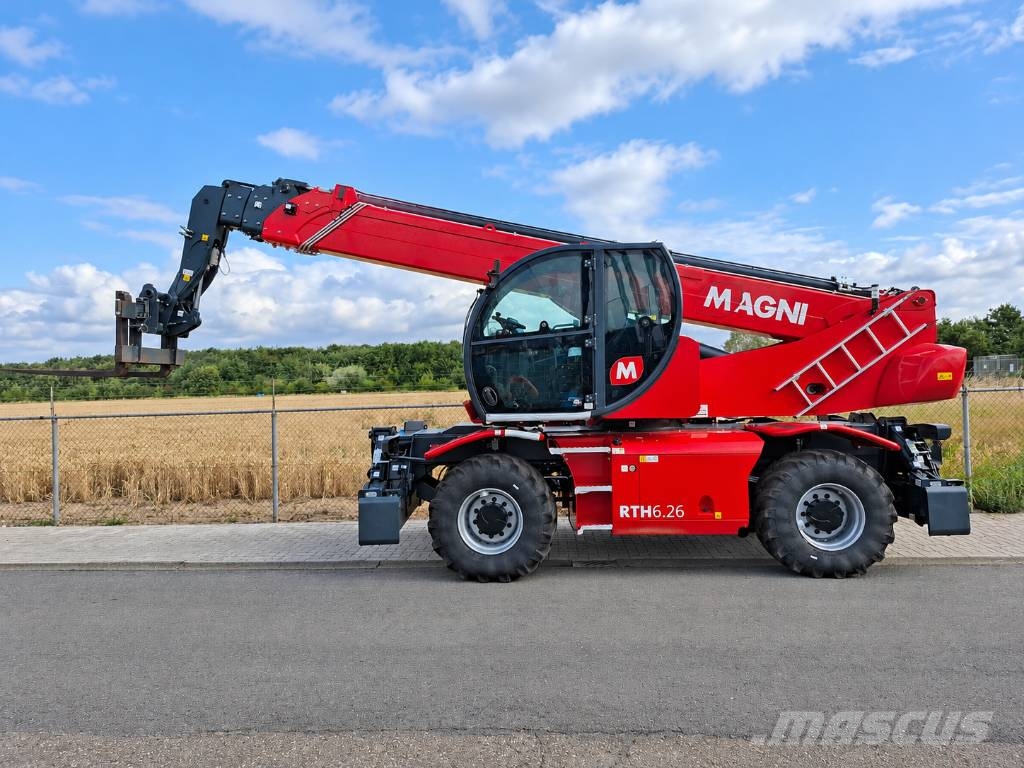 Magni RTH 6.26 | 2025 Telescopic handlers