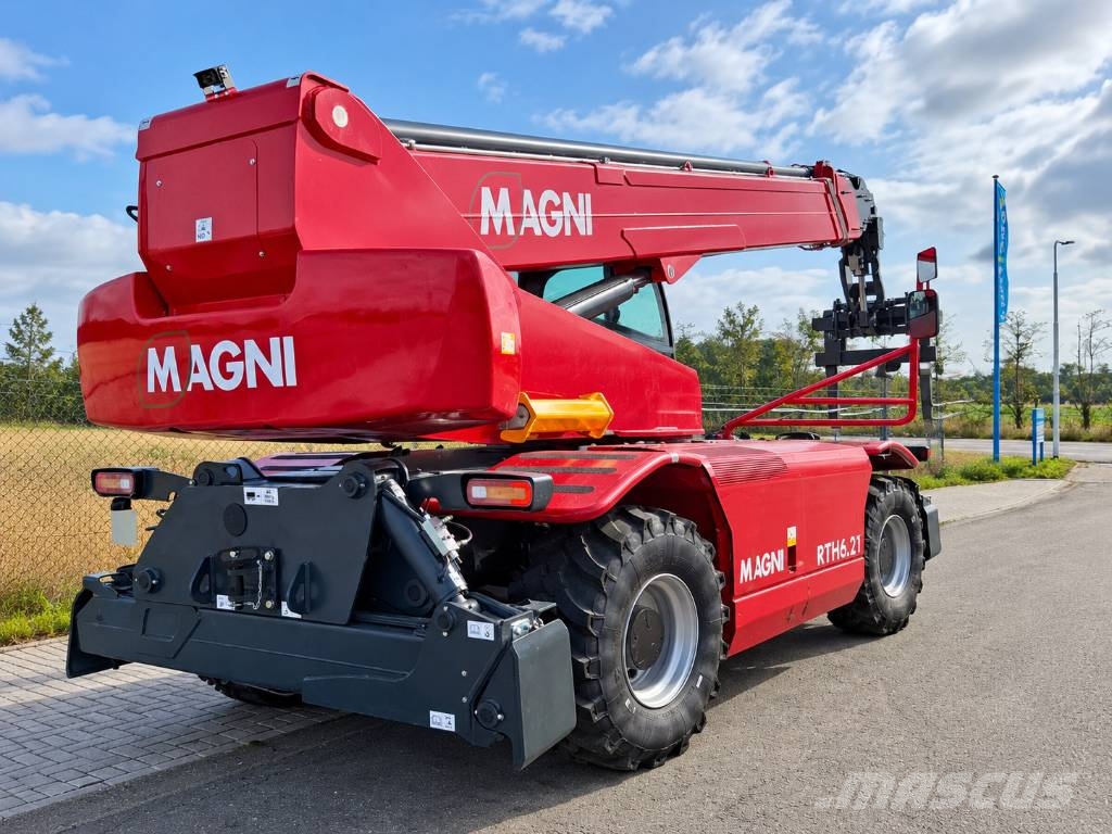 Magni RTH 6.26 | 2025 Telescopic handlers