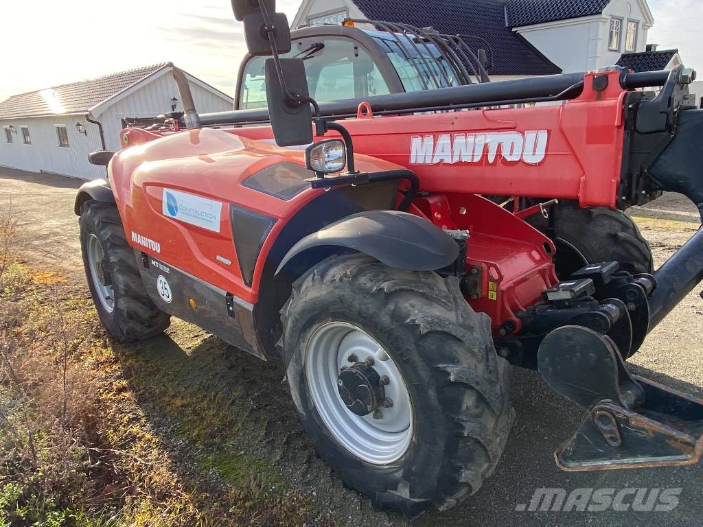 Manitou MT 1335 Teleskoplastere