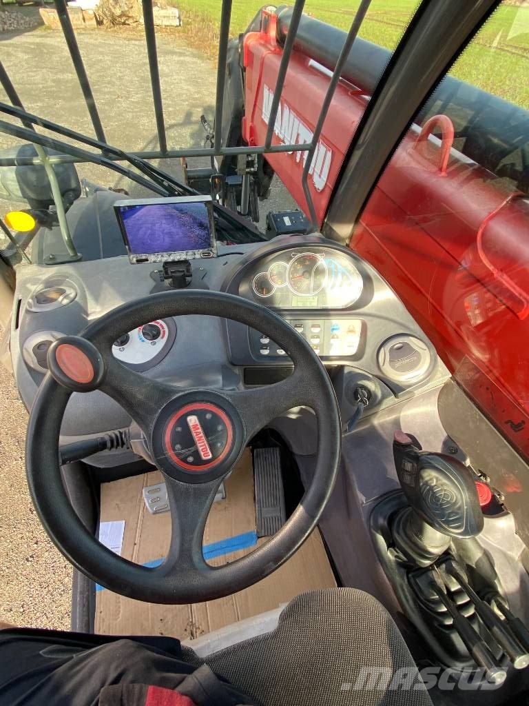 Manitou MT 1335 Teleskoplastere