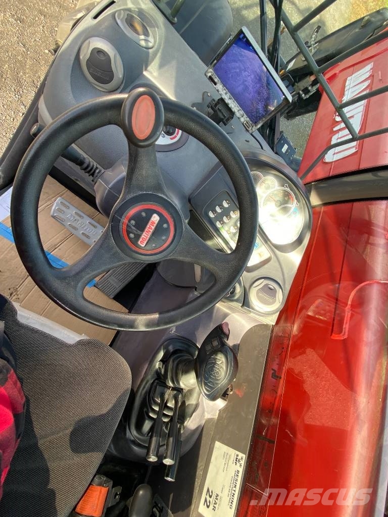 Manitou MT 1335 Teleskoplastere