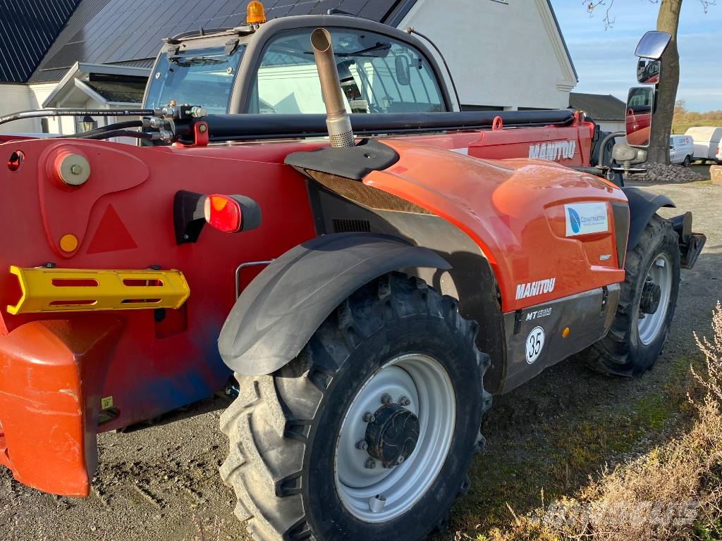 Manitou MT 1335 Teleskoplastere