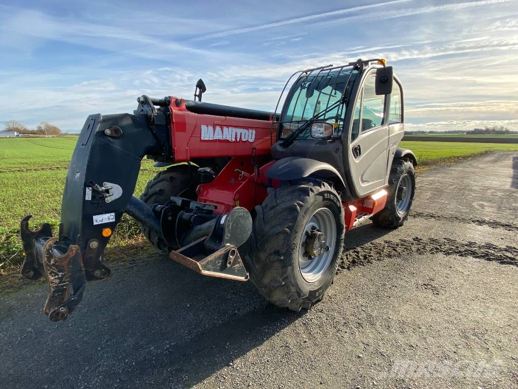 Manitou MT 1335 Teleskoplastere