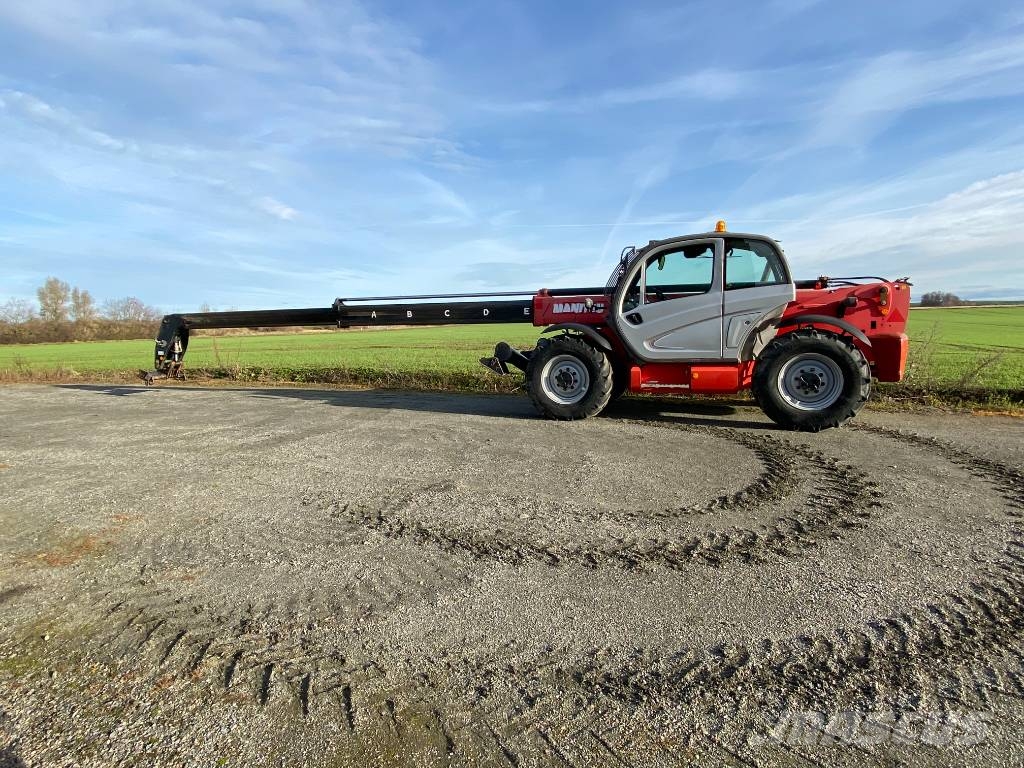 Manitou MT 1335 Teleskoplastere
