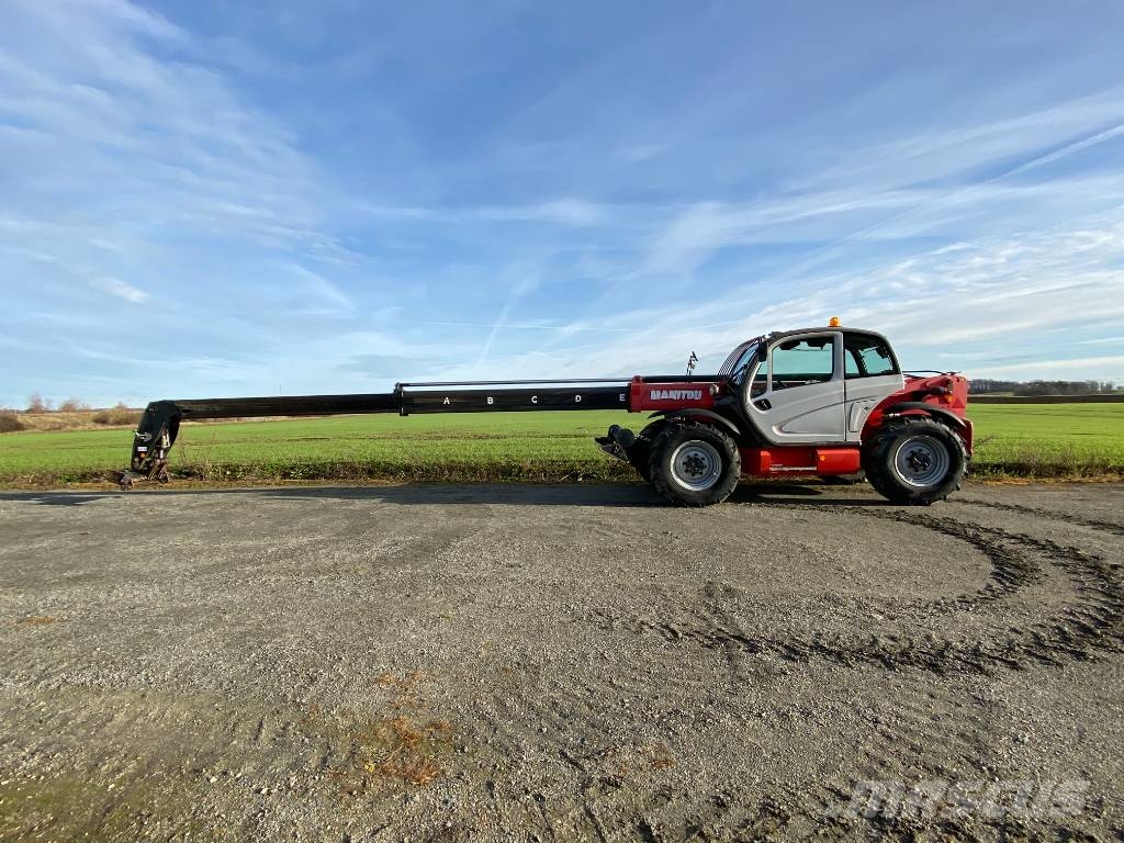 Manitou MT 1335 Teleskoplastere