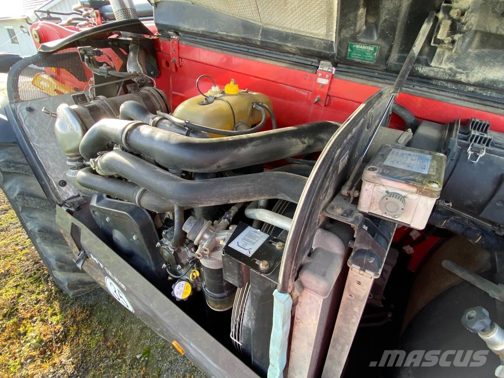 Manitou MT 1335 Teleskoplastere