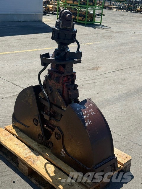 Schaeff CHWYTAK ŁUPINOWY 250 MM Pinzas