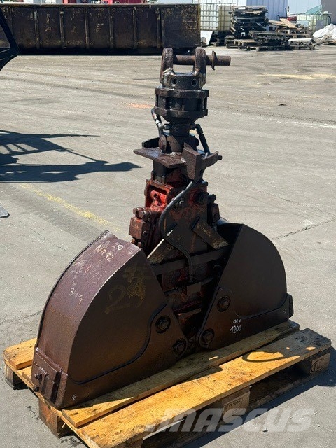 Schaeff CHWYTAK ŁUPINOWY 250 MM Pinzas