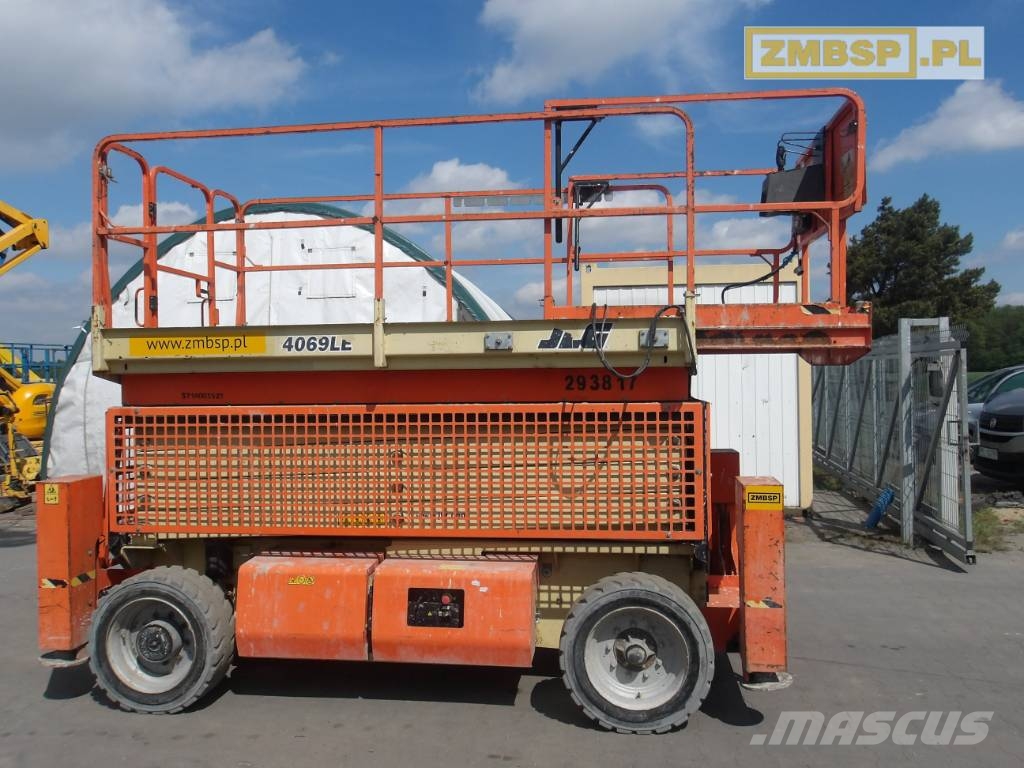 JLG 4069 LE Schaarhoogwerkers