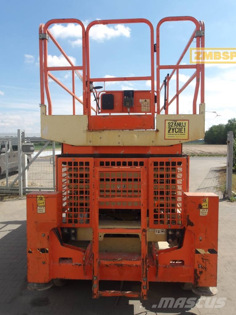JLG 4069 LE Schaarhoogwerkers