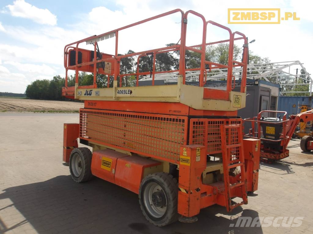 JLG 4069 LE Schaarhoogwerkers