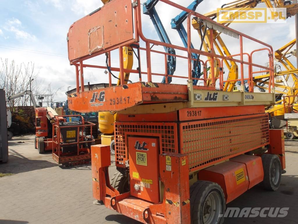JLG 4069 LE Schaarhoogwerkers