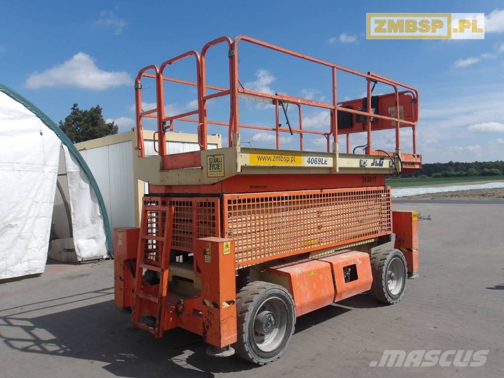 JLG 4069 LE Schaarhoogwerkers