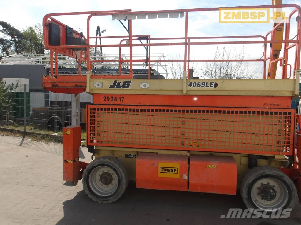 JLG 4069 LE Schaarhoogwerkers