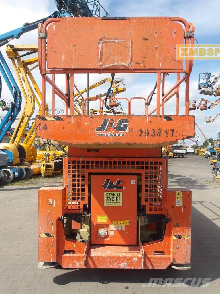 JLG 4069 LE Schaarhoogwerkers