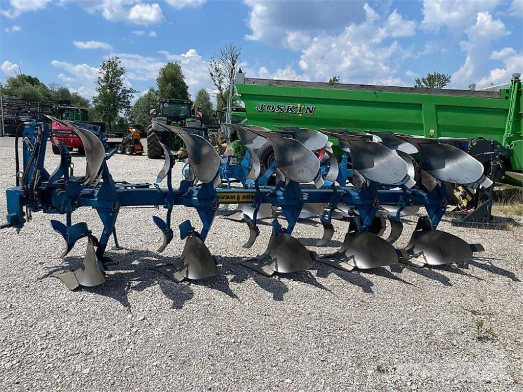 Rabe Supertaube Variant 160 Arados convencionales