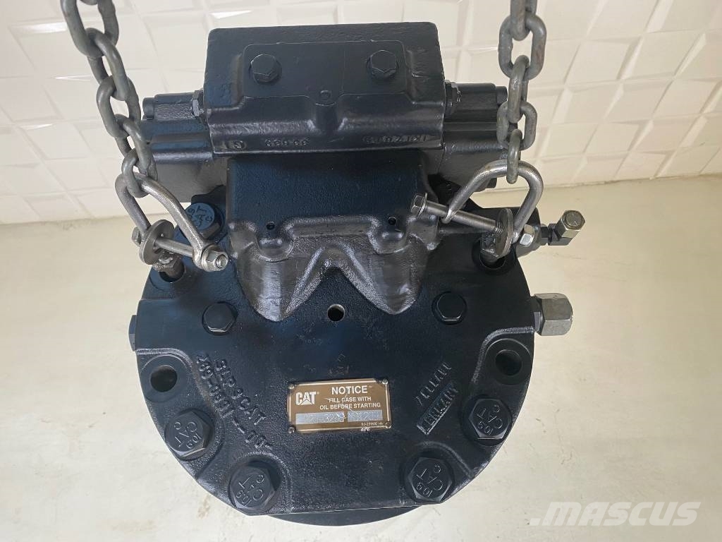 CAT 374D Travel motor Hidraulika