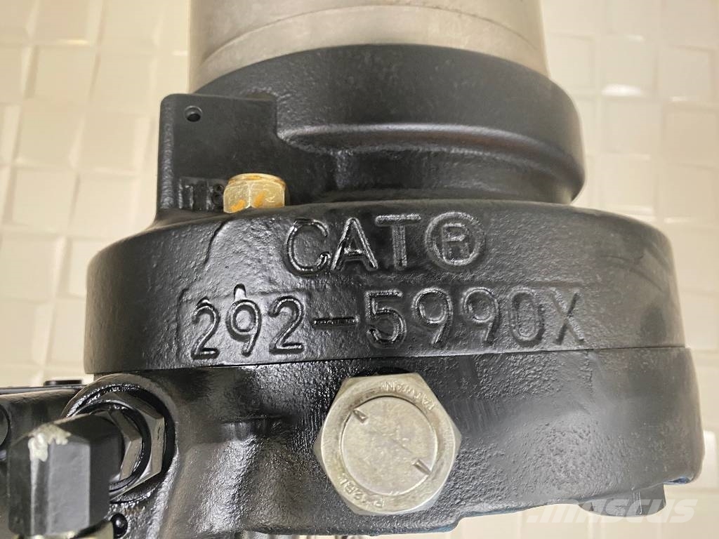 CAT 374D Travel motor Hidraulika