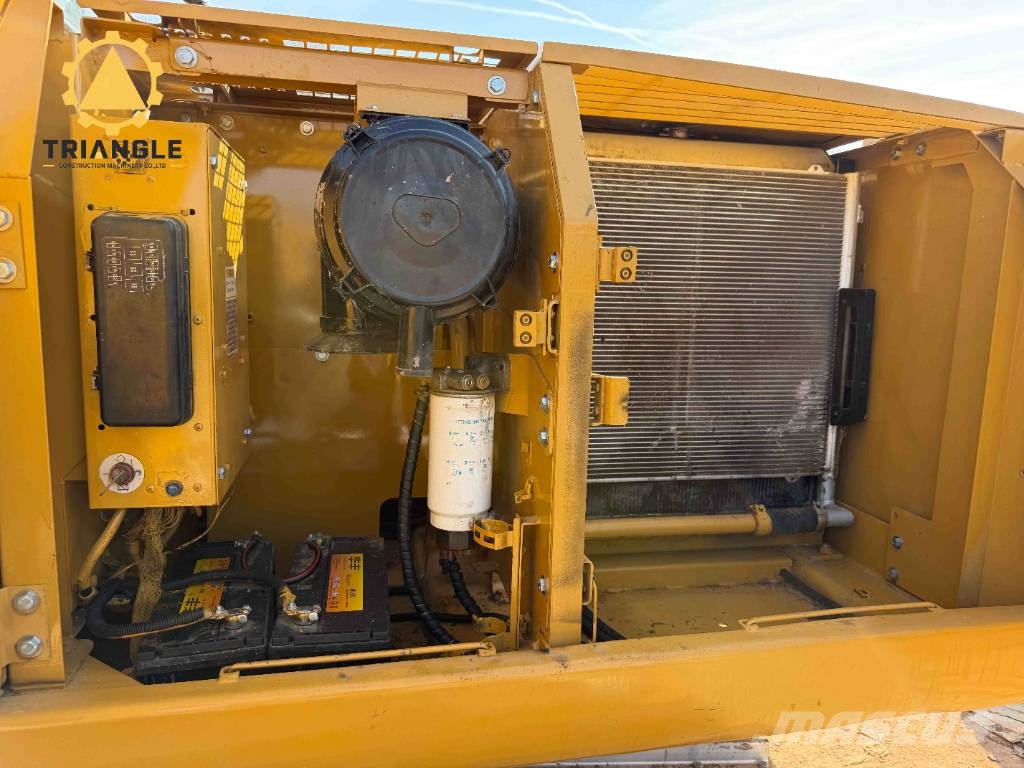 CAT 320 C L Amphibienbagger
