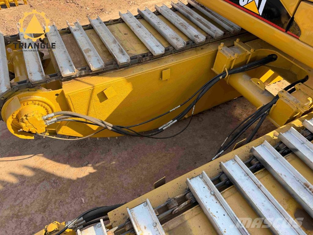 CAT 320 C L Amphibienbagger