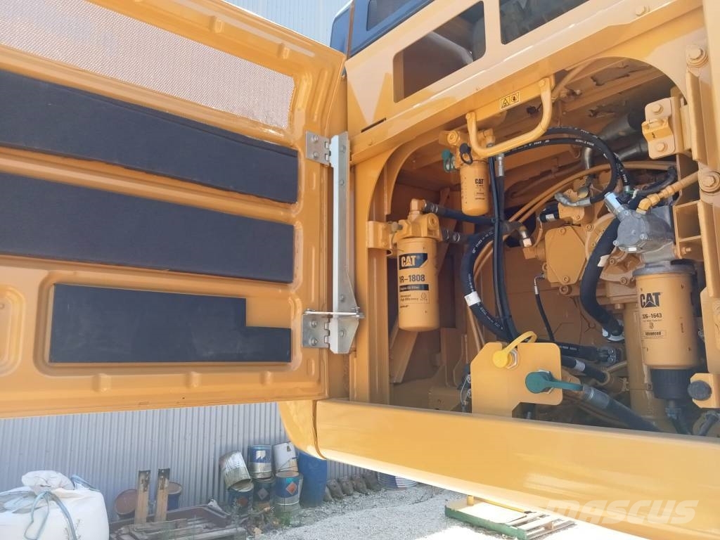 CAT 349 E LME Excavatoare pe șenile
