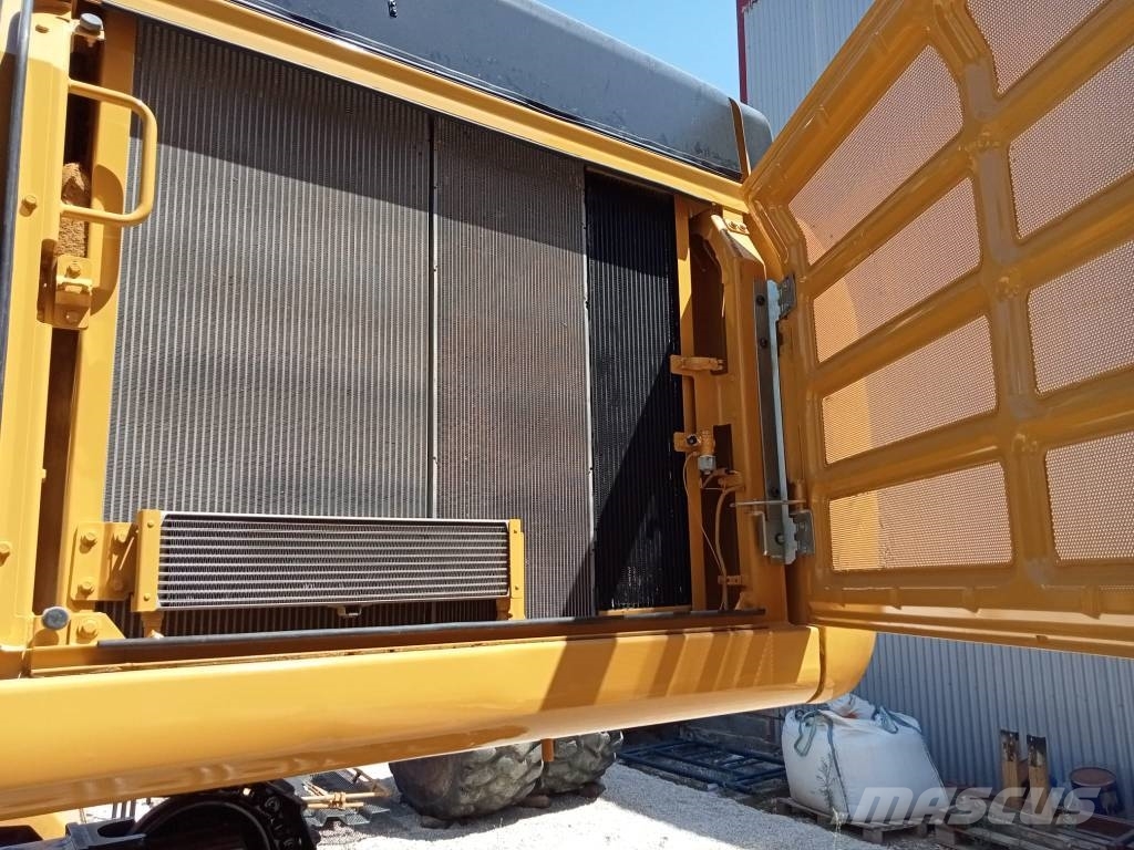 CAT 349 E LME Excavatoare pe șenile
