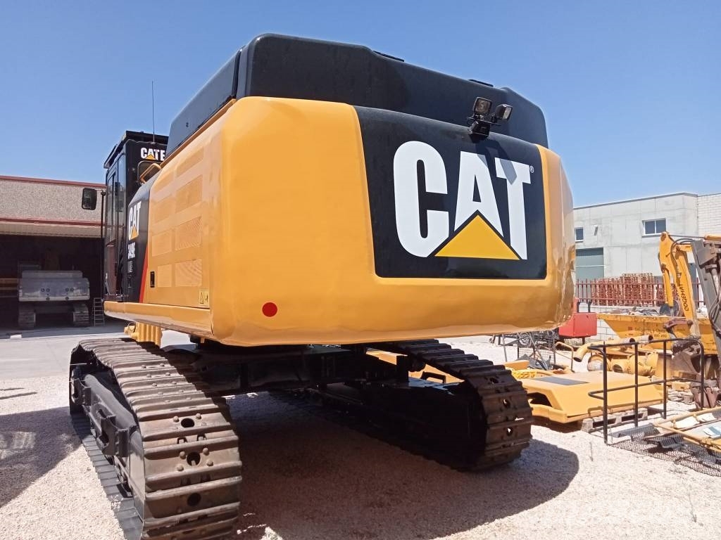 CAT 349 E LME Excavatoare pe șenile
