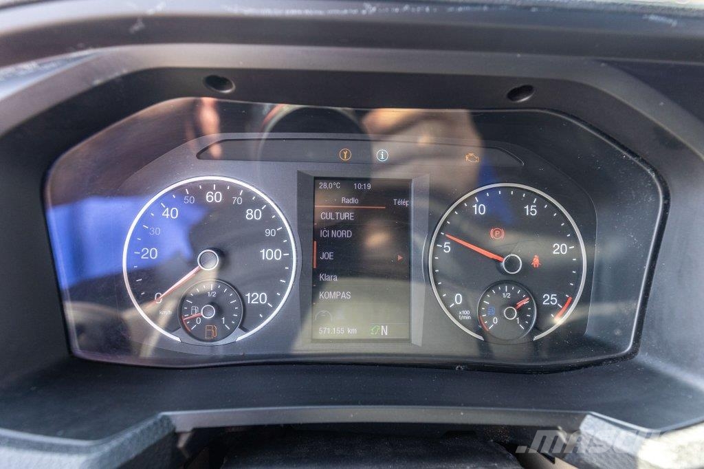 MAN TGX 18.470 BLS - INTARDER Vetopöytäautot