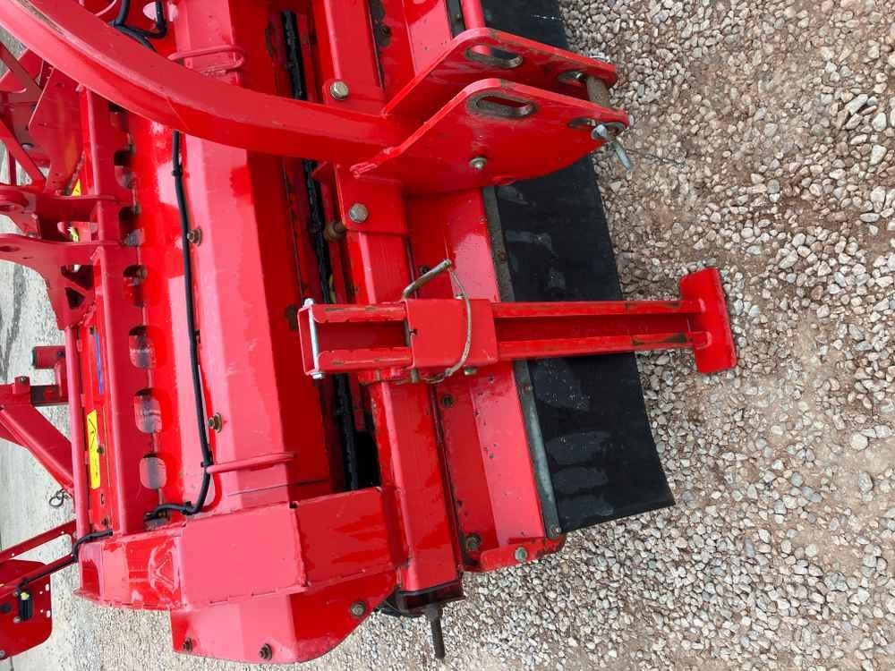 Grimme HT 210 Front Mounted Self-Propelled Topper Aardappelrooiers