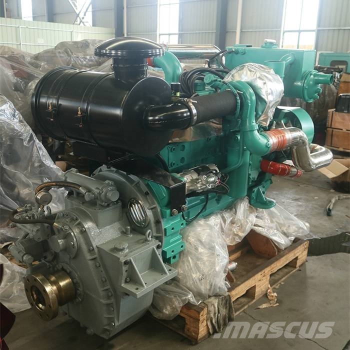 Cummins 6LTAA8.9-M300 Marine Engine Motor Engines