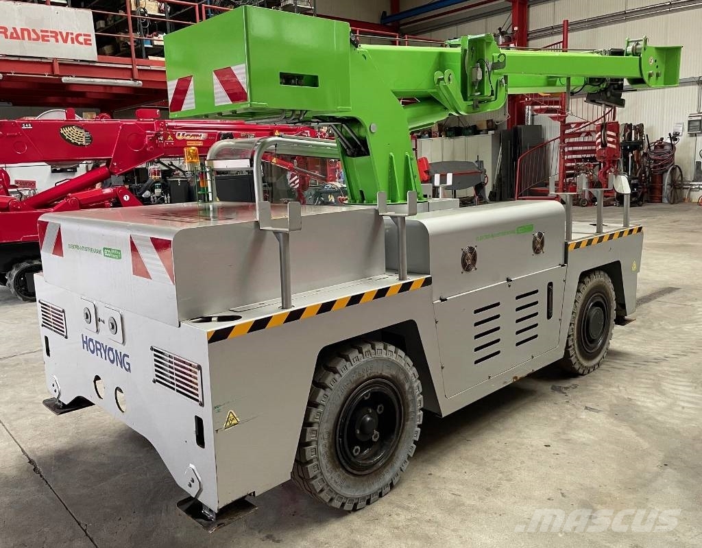 Horyong BMK403 ECO Други кранове/вишки